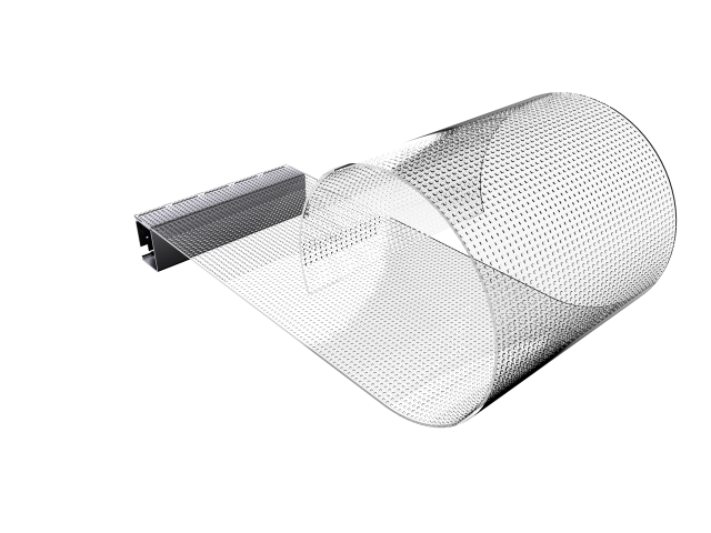 AMOUY P6 LED晶膜屏