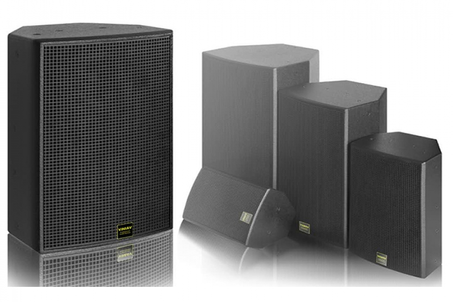 VINIAV F系列專(zhuān)業(yè)音箱參數(shù)表（二）