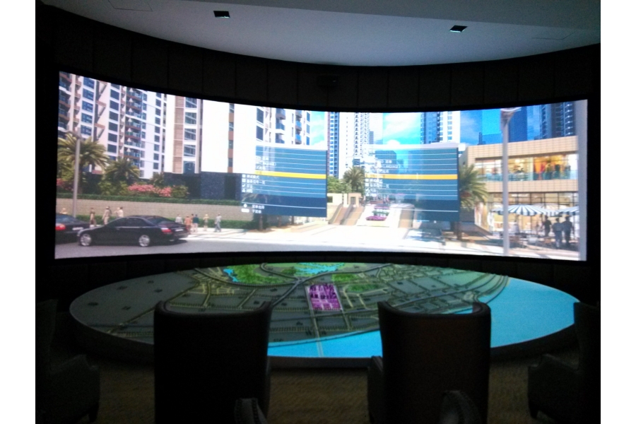 深圳領(lǐng)航城營(yíng)銷中心